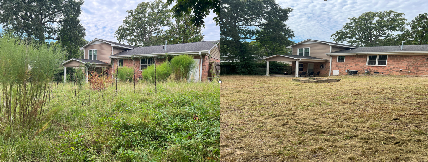 Fort Liberty Lawn featured project 2