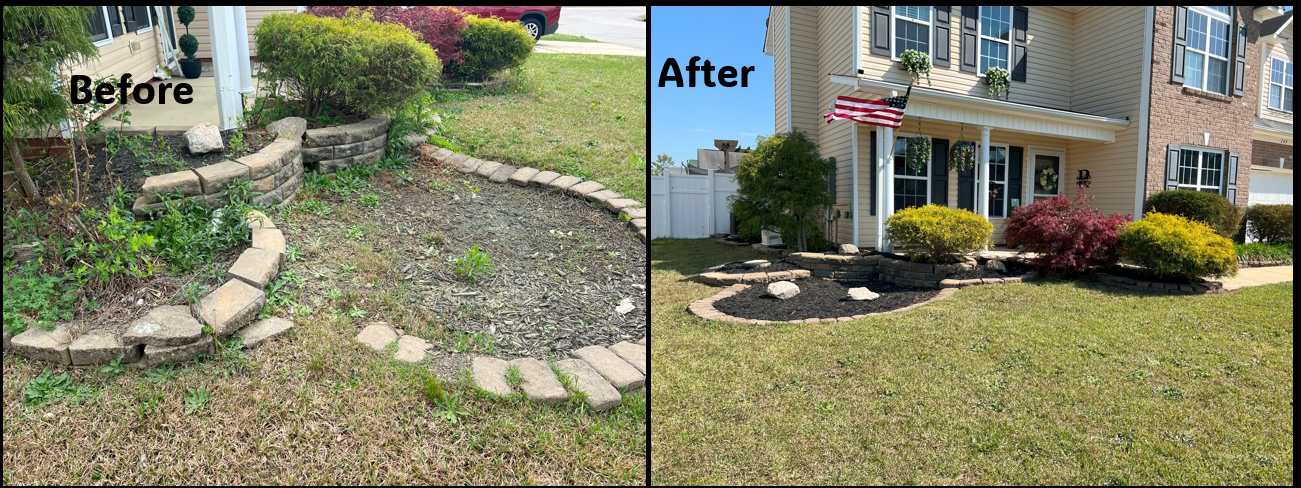 Fort Liberty Lawn featured project 3