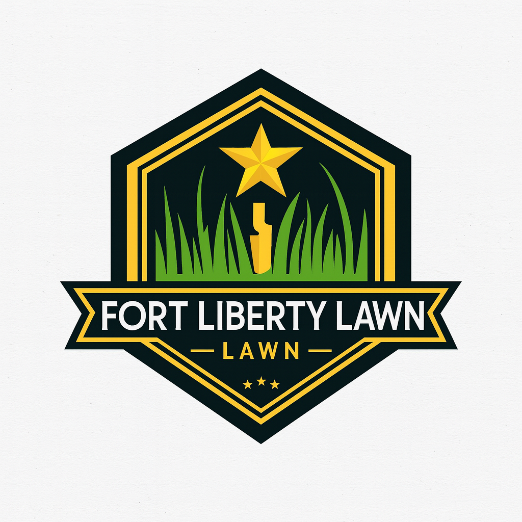 Fort Liberty Lawn logo