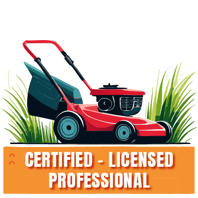 Certified Licensed Badge